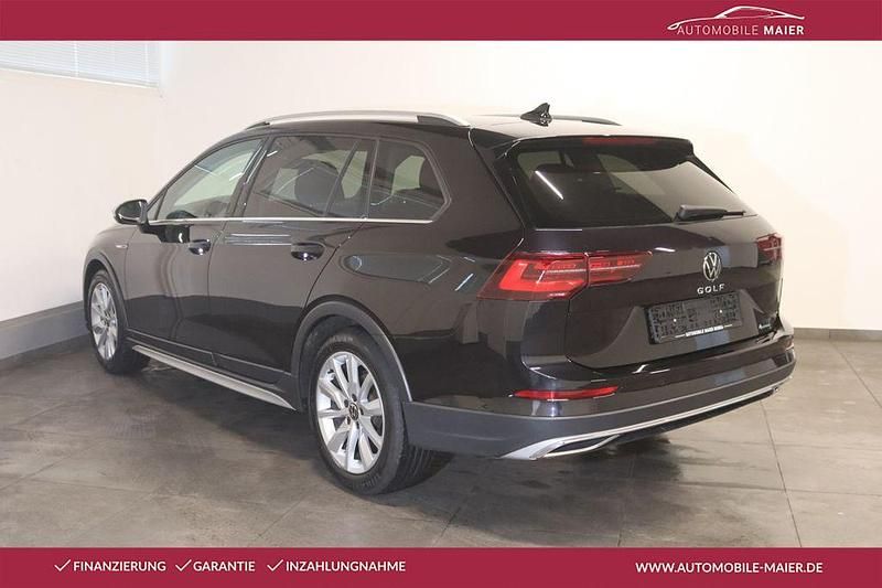 Gebraucht VW Golf Alltrack 200 PS (147 kW) 2022 Grau Kombi