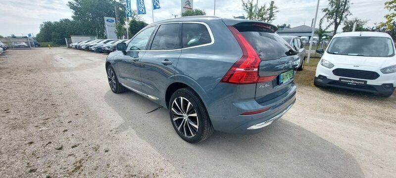 Gebraucht Volvo XC60 Ultimate 310 PS (228 kW) 2022 Grau SUV