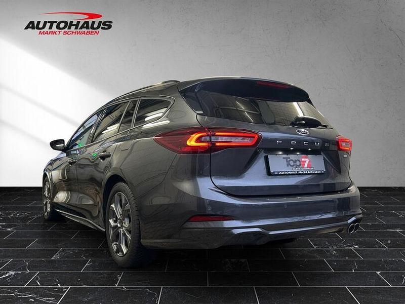 Usata Ford Focus ST-Line 155 CV (114 kW) 2023 Grigio Station wagon