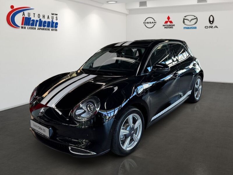 Schwarz Gebraucht 2024 Ora 03 Pro+ Limousine | 32.990 € - Bild 1/4