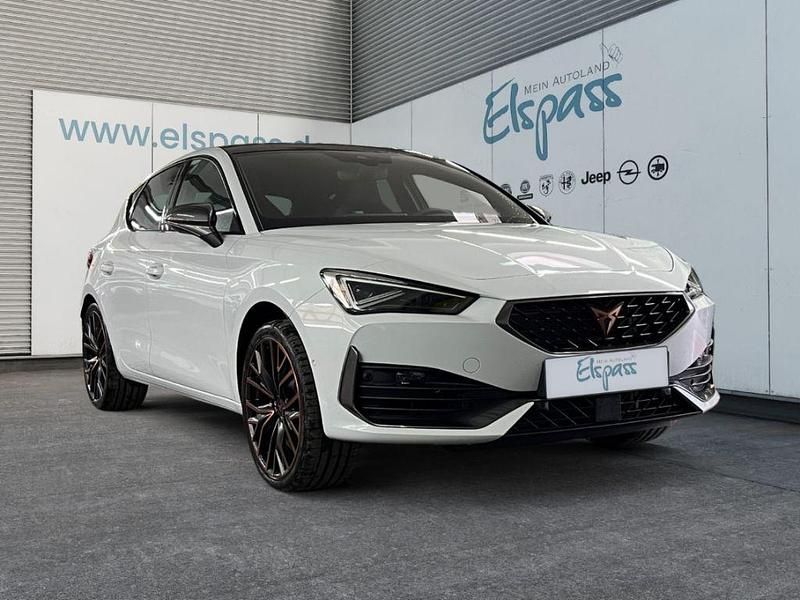 Gebraucht Cupra Leon VZ 300 PS (220 kW) 2024 Weiss Limousine