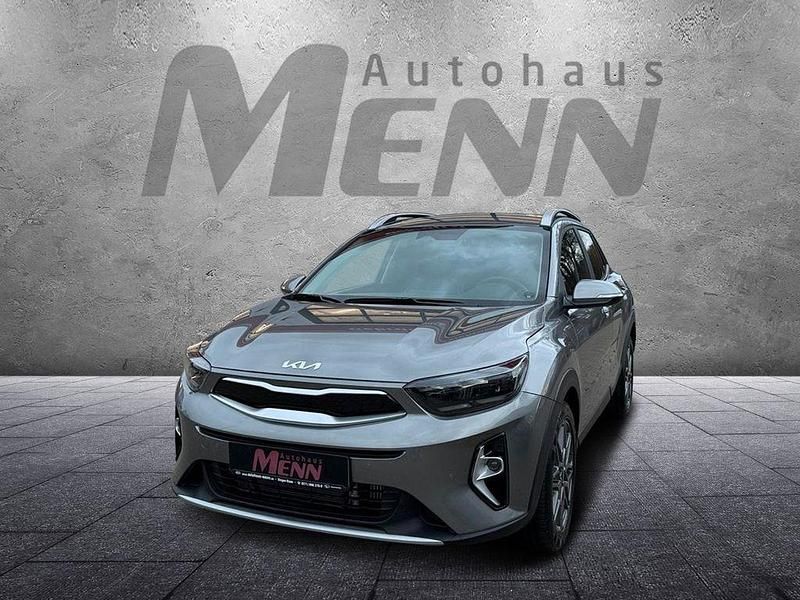 Neu Kia Stonic 101 PS (74 kW) 2025 Schwarz SUV