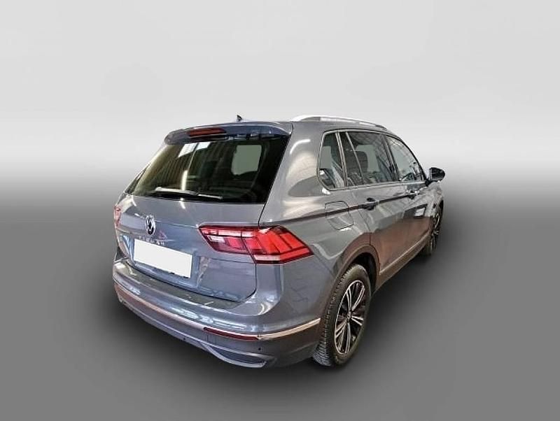 Usata VW Tiguan Active 150 CV (110 kW) 2022 Grigio SUV