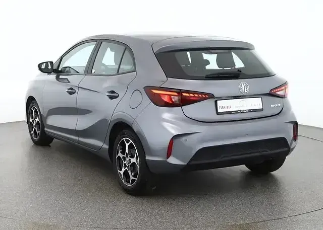 Gebraucht MG MG3 Comfort 116 PS (85 kW) 2025 Grau Kleinwagen