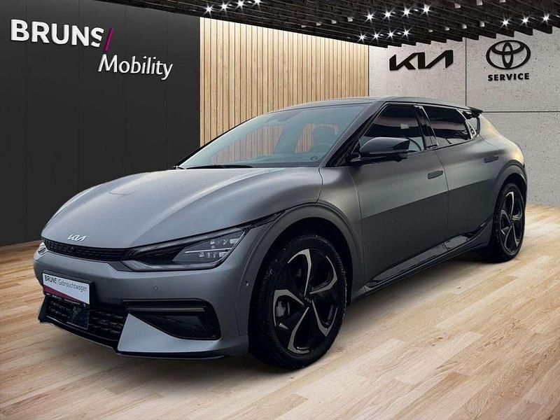 Gebraucht Kia EV6 GT-Line 239 kW (325 PS) 2025 Moonscape matt SUV