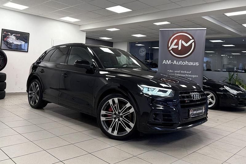 Schwarz Gebraucht 2019 Audi SQ5 Sport SUV | 34.999 € (Fairer Preis) - Bild 1/4