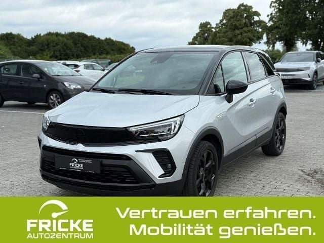 Grau Gebraucht 2024 Opel Crossland SUV | 20.940 € (Guter Preis) - Bild 1/4