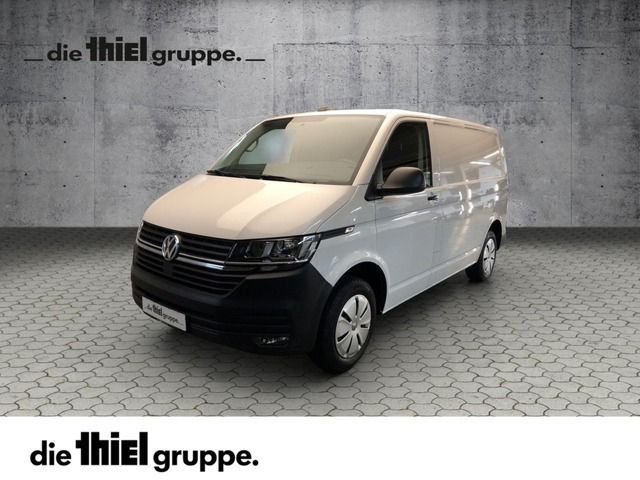 Weiß Gebraucht 2021 VW T6.1 Van | 21.770 € (Superpreis) - Bild 1/4