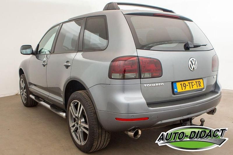 Gebraucht VW Touareg 280 PS (205 kW) 2006 Grau SUV