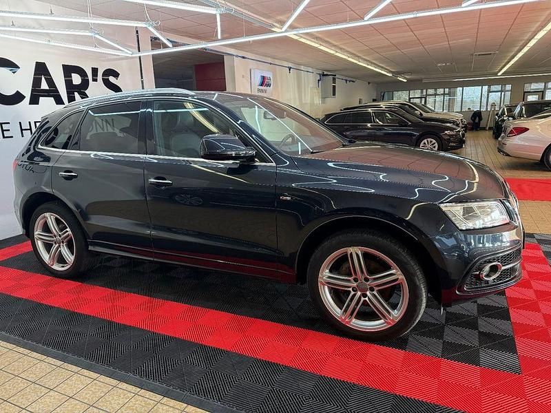 Gebraucht Audi Q5 Advanced 190 PS (139 kW) 2015 Andere SUV