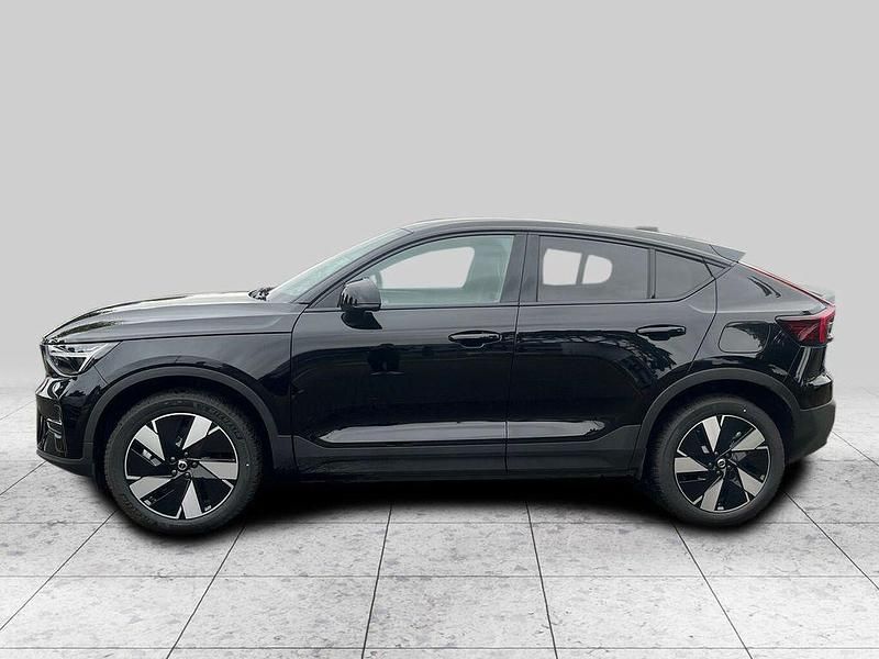 Gebraucht Volvo EC40 Plus 175 kW (238 PS) 2024 Schwarz SUV