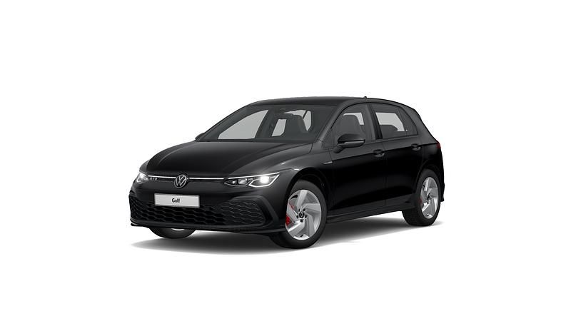 Deep black perleffekt Gebraucht 2022 VW Golf VIII GTD Limousine | 26.582 € (Superpreis) - Bild 1/4