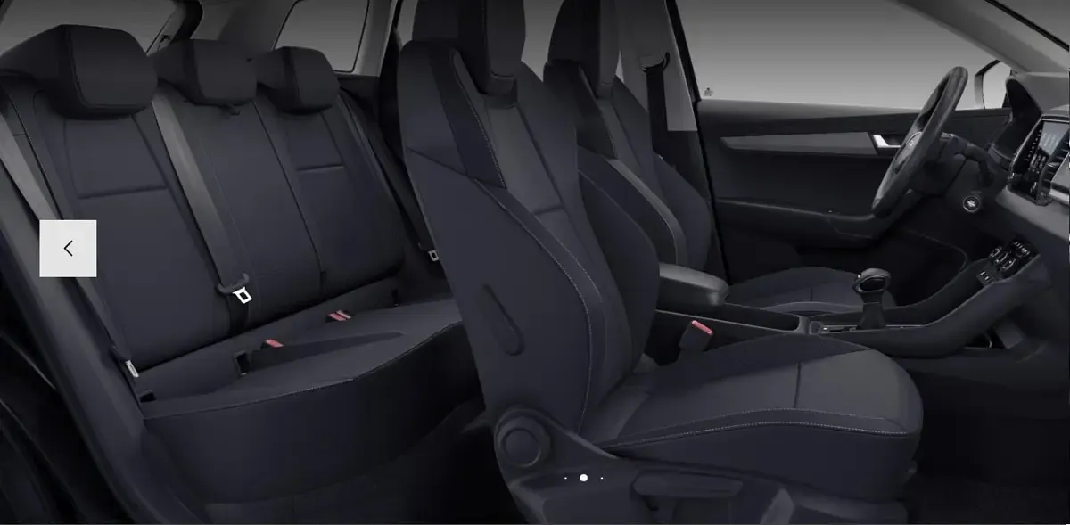 Neu Skoda Karoq 150 PS (110 kW) 2026 SUV