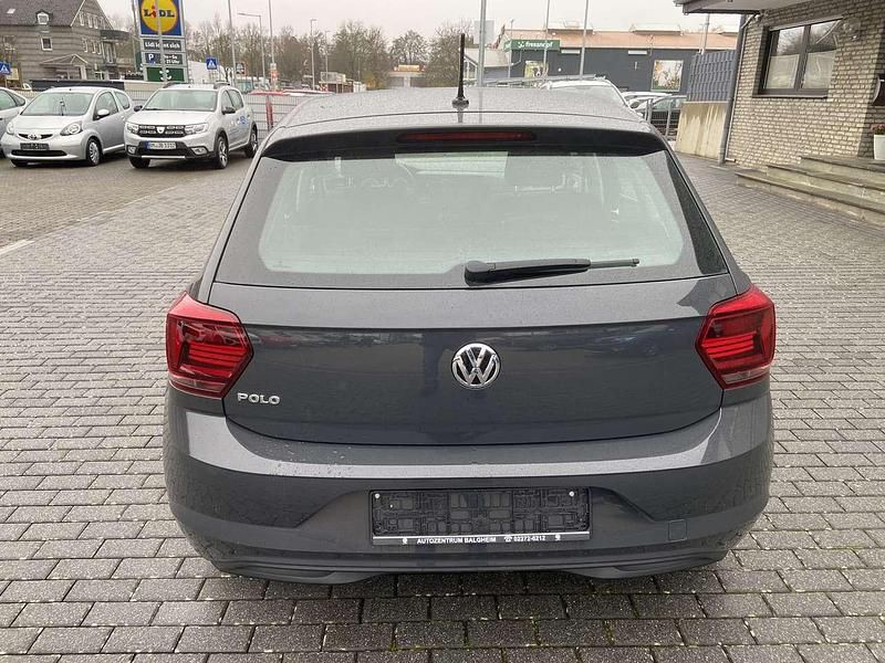 Gebraucht VW Polo Join 95 PS (69 kW) 2019 Uranograu Kleinwagen