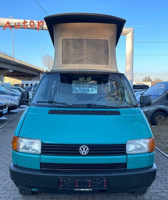Second-hand VW T4 77 CP (56 kW) 1992 Verde Van