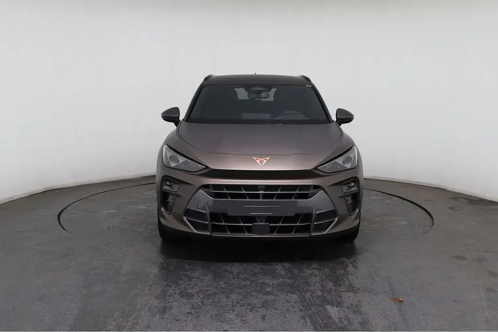 Neu Cupra Terramar VZ 265 PS (194 kW) 2025 SUV