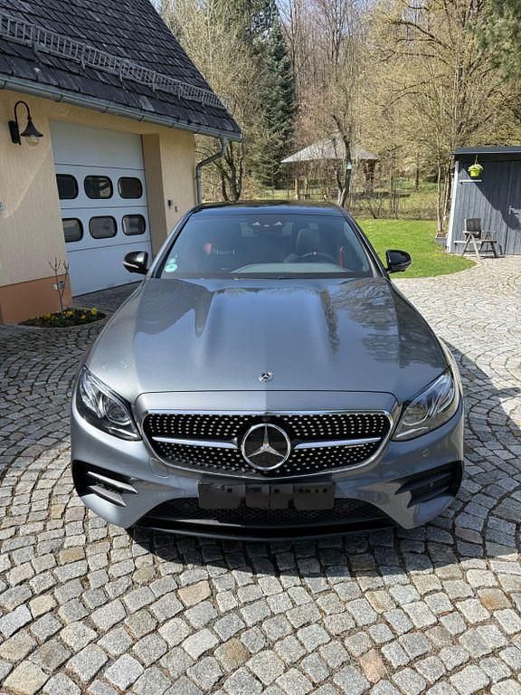 Gebraucht Mercedes E53 AMG AMG 435 PS (319 kW) 2020 Grau Limousine
