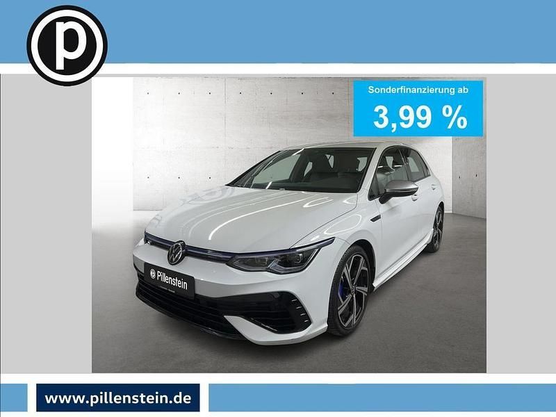 Gebraucht VW Golf VIII R 320 PS (235 kW) 2023 Weiß Limousine
