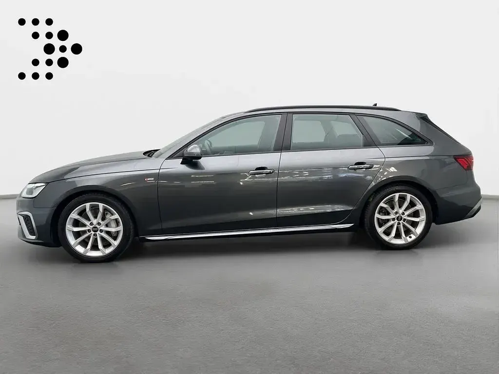 Gebraucht Audi A4 S-Line 265 PS (194 kW) 2023 Daytonagrau perleffekt Kombi