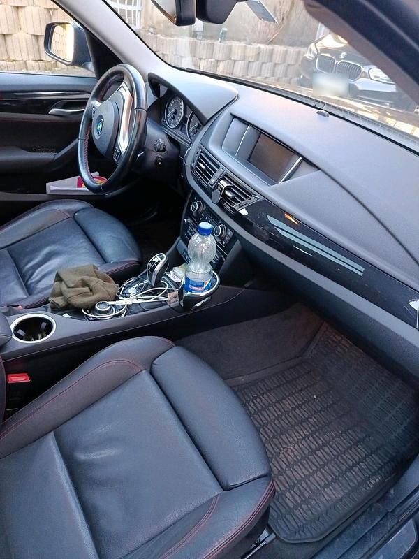 Gebraucht BMW X1 184 PS (135 kW) 2013 Schwarz SUV