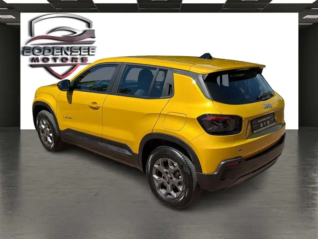 Neu Jeep Avenger EV Longitude 114 kW (156 PS) 2025 SUV