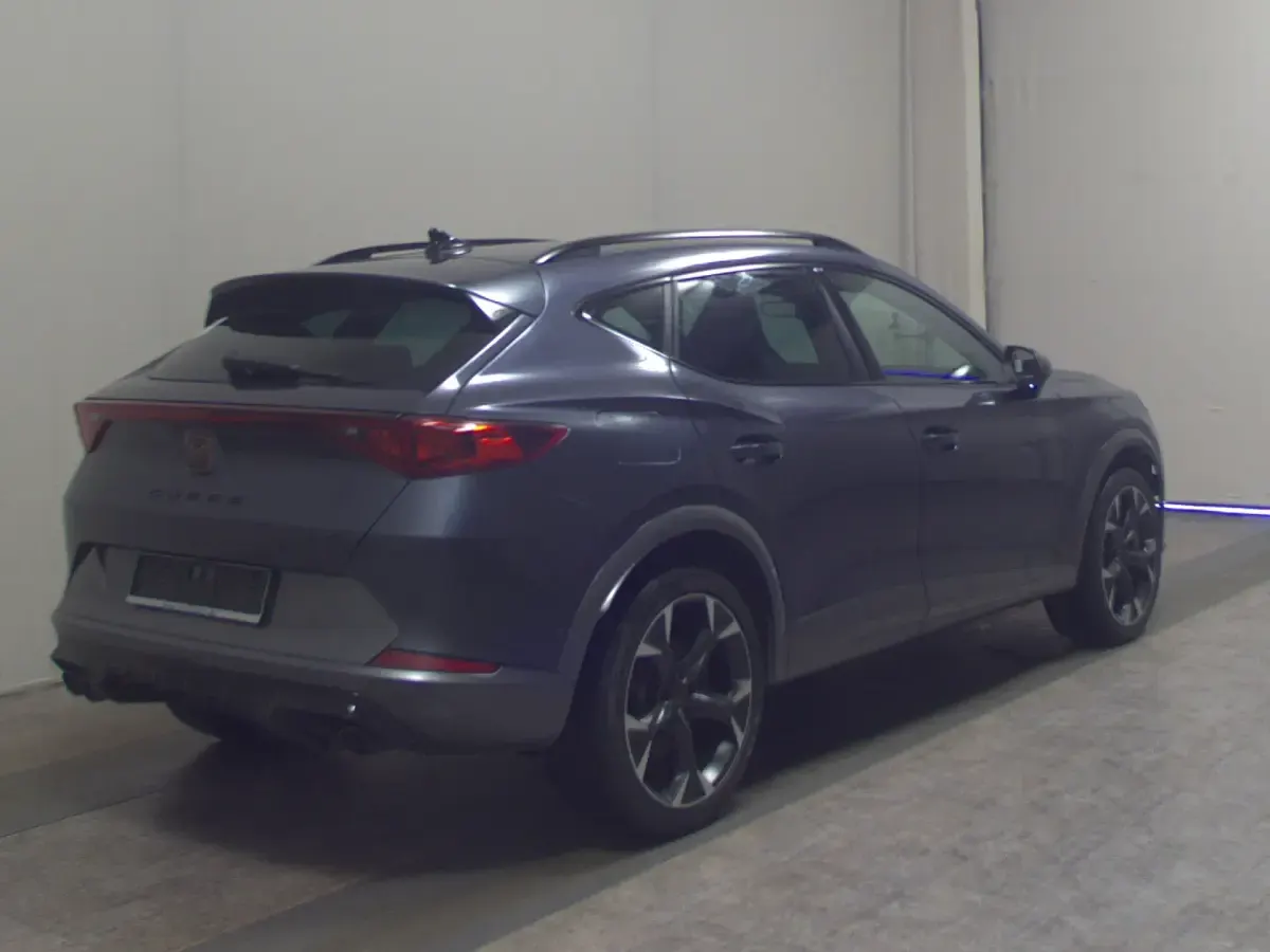 Second-hand Cupra Formentor 310 CP (228 kW) 2020 Gri SUV