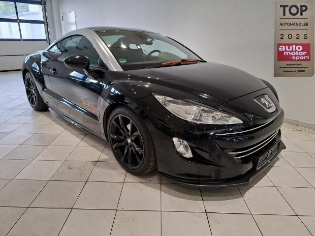 Schwarz Gebraucht 2011 Peugeot RCZ Coupé | 7.999 € (Fairer Preis) - Bild 1/4