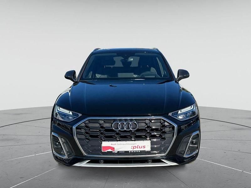Gebraucht Audi Q5 Ambiente 265 PS (194 kW) 2023 Mythosschwarz metallic SUV