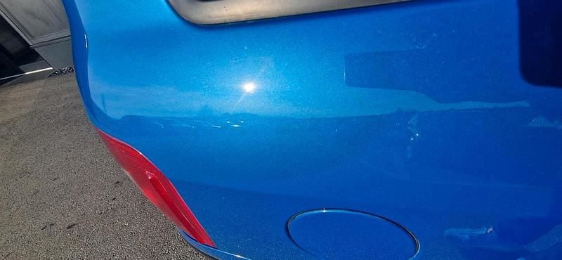 Gebraucht Audi A2 110 PS (80 kW) 2003 Blau Kleinwagen