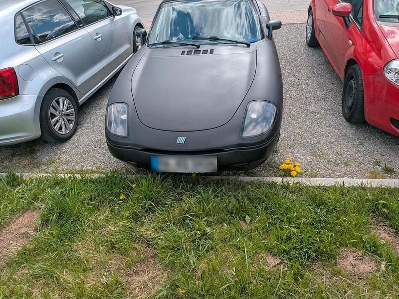 Gebraucht Fiat Barchetta 131 PS (96 kW) 2000 Andere farben Cabrio