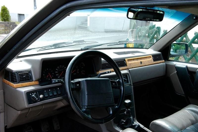 Gebraucht Volvo 780 200 PS (147 kW) 1992 Coupé