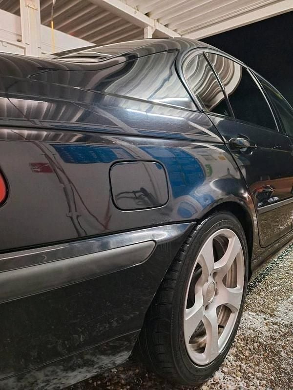 Occasion BMW 325 192 ch (141 kW) 2002 Noir Berline