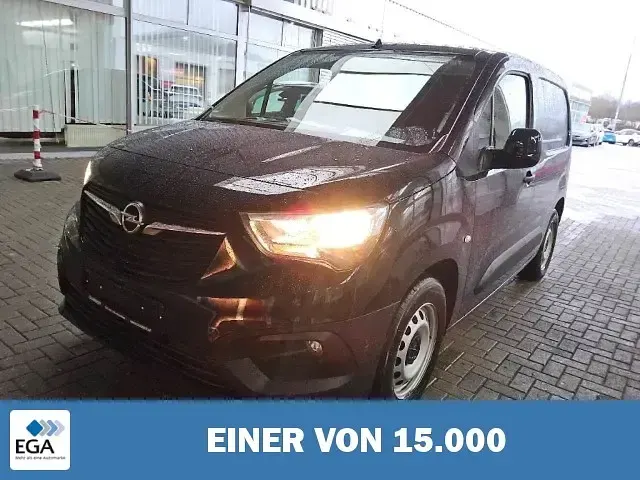 Gebraucht Opel Combo-e Life Edition 100 kW (136 PS) 2022 Schwarz metallic