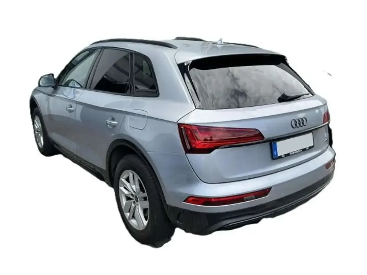 Gebraucht Audi Q5 Advanced Plus 299 PS (219 kW) 2023 Silber SUV