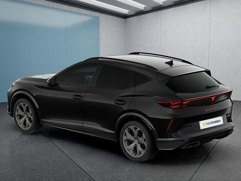 Gebraucht Cupra Formentor 150 PS (110 kW) 2025 Schwarz SUV