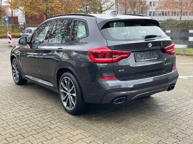 Gebraucht BMW X3 Performance 354 PS (260 kW) 2019 Grau SUV