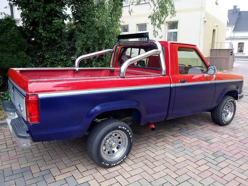 Gebraucht Ford Ranger XLT 103 PS (75 kW) 1990 Andere farben Abholung
