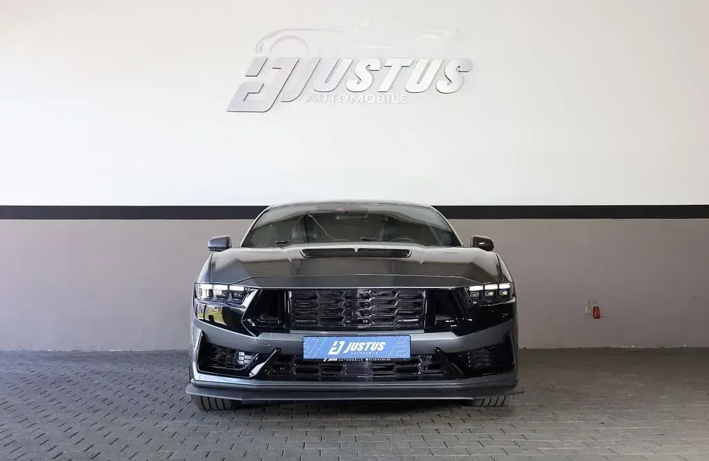 Gebraucht Ford Mustang GT 487 PS (358 kW) 2024 Carbonized gray metallic Coupé