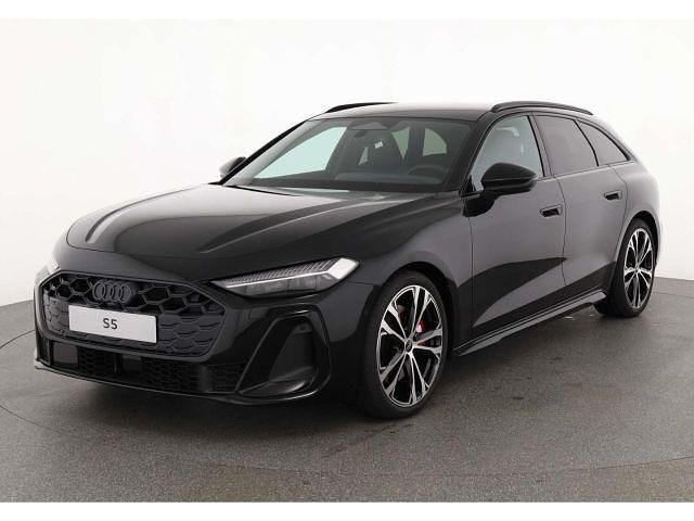 Schwarz Neu 2025 Audi S5 Sport Kombi | 85.980 € (Etwas zu teuer) - Bild 1/4