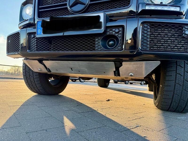 Gebraucht Mercedes G350 AMG 245 PS (180 kW) 2016 Schwarz SUV