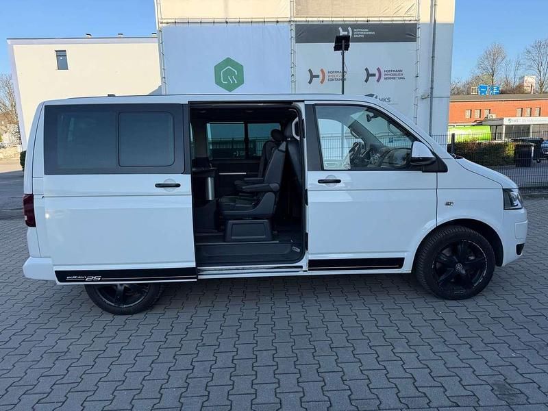 Gebraucht VW Transporter Edition 179 PS (131 kW) 2012 Candyweiss Van
