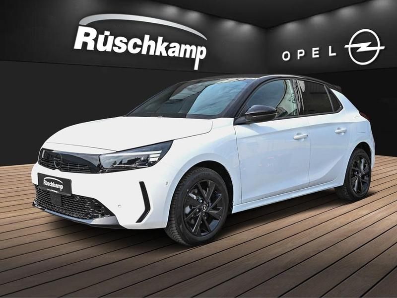 Weiss Neu 2025 Opel Corsa Kleinwagen | 27.780 € (Teuer) - Bild 1/4