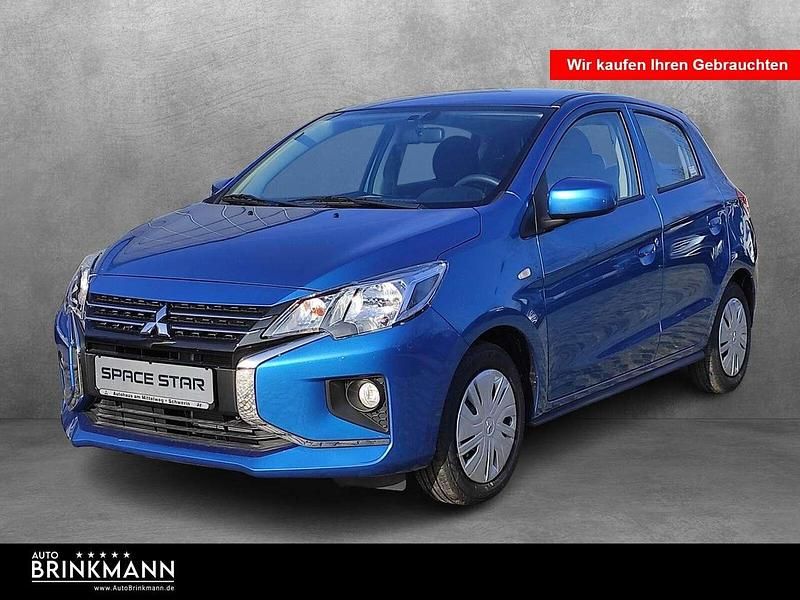 Atollblau Neu 2025 Mitsubishi Space Star Select Kleinwagen | 13.870 € - Bild 1/4