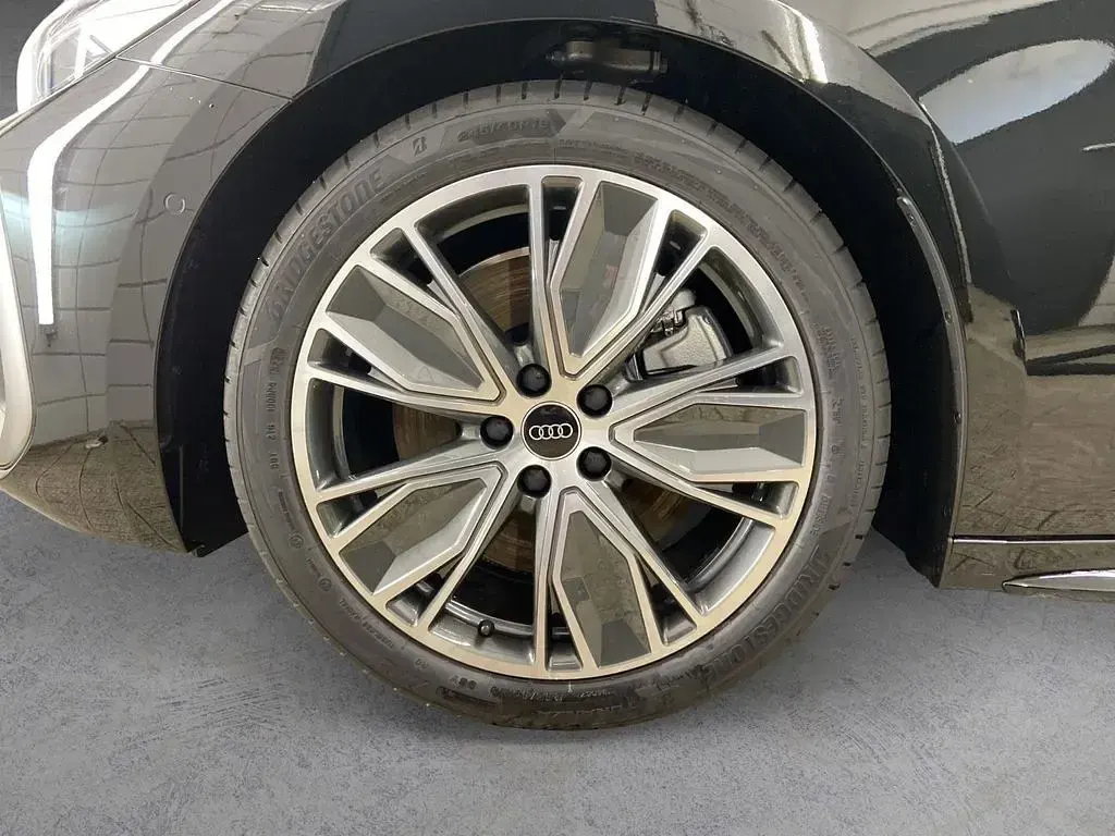 Neu Audi A5 S-Line 299 PS (219 kW) 2026 Schwarz Kombi