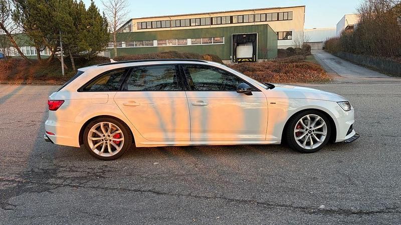 Gebraucht Audi A4 Sport 190 PS (139 kW) 2016 Weiß Kombi