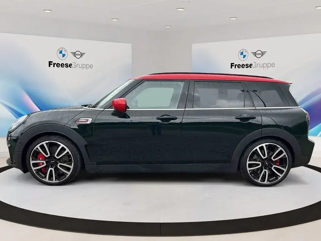 Gebraucht Mini John Cooper Works Clubman 306 PS (225 kW) 2022 Grün Kombi