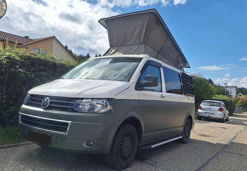Gebraucht VW California Beach 102 PS (75 kW) 2007 Weiß Van