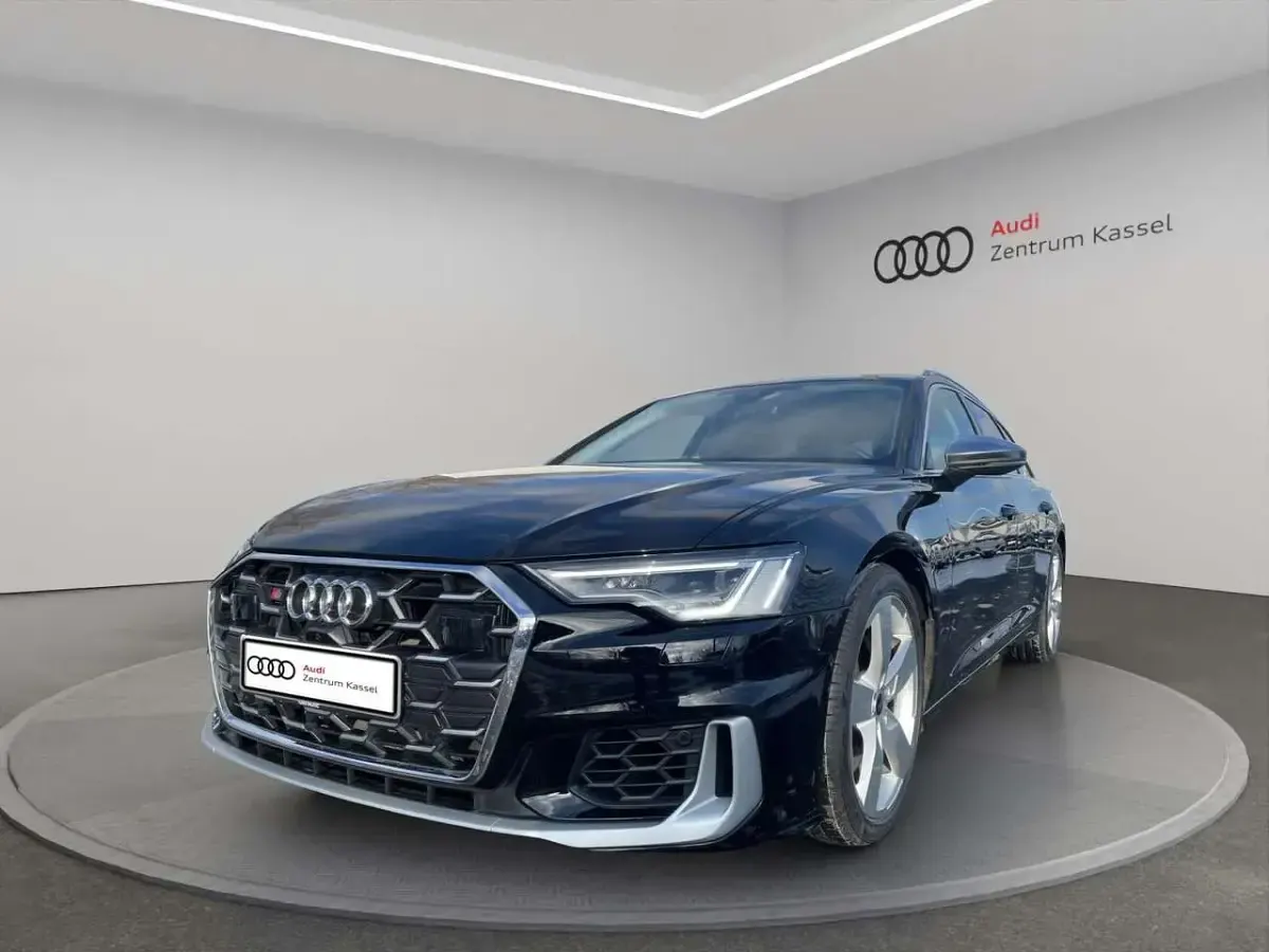 Gebraucht Audi S6 Sport 344 PS (253 kW) 2024 Brillantschwarz Kombi