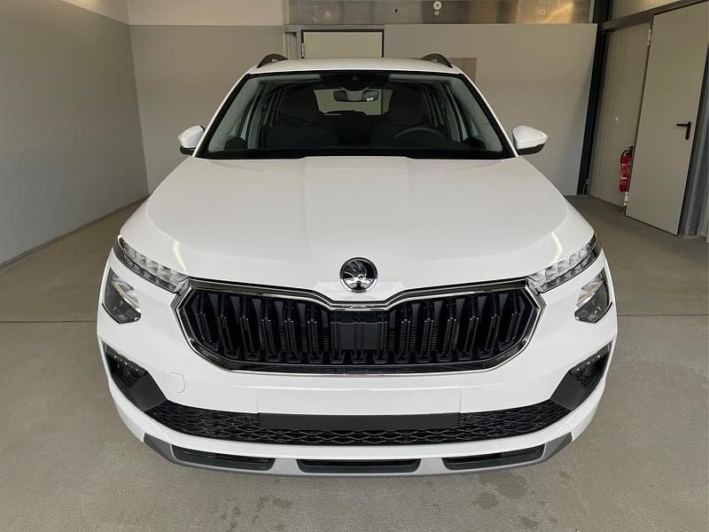 [9p9p] candy white Neu 2024 Skoda Kamiq Selection SUV | 24.290 € (Superpreis) - Bild 1/4