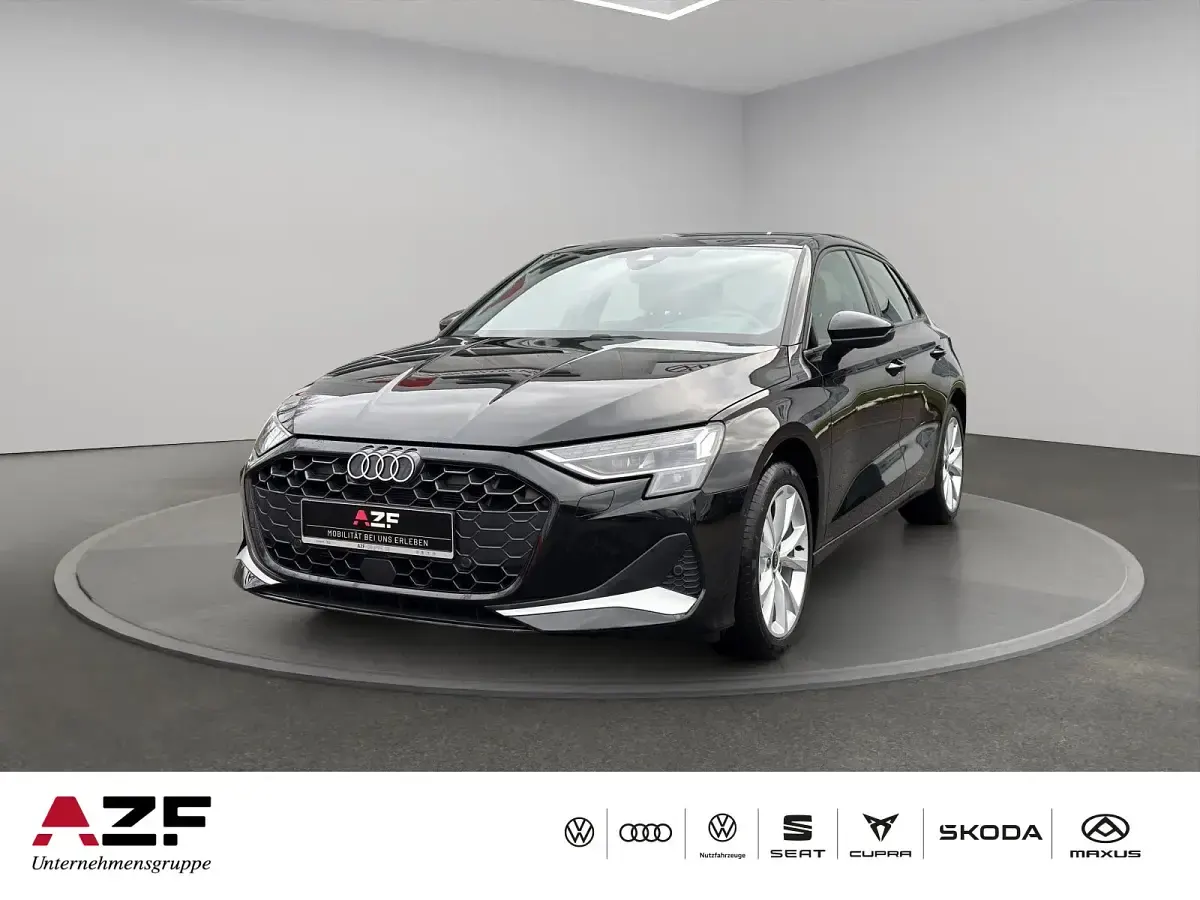 Gebraucht Audi A3 Advanced Plus 150 PS (110 kW) 2025 Limousine